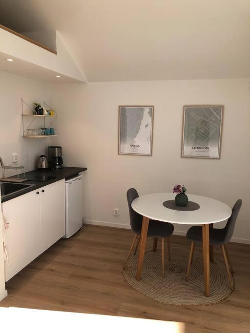 Löddeköpinge Villa Lyckehusen מראה חיצוני תמונה